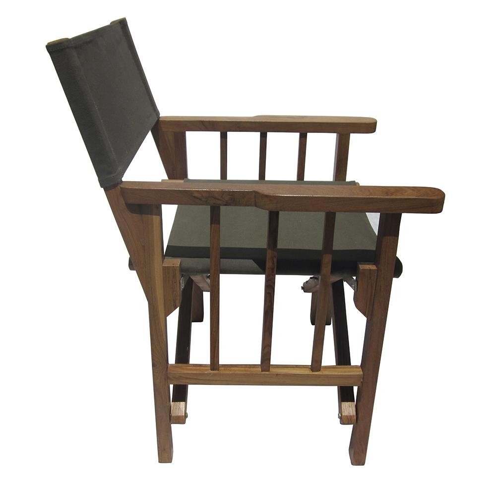 Silla de Lona Atlanta - #pino_y_jacaranda#