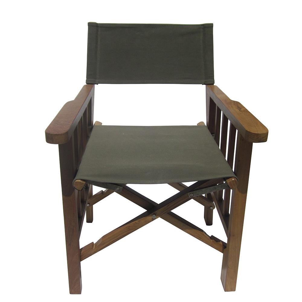 Silla de Lona Atlanta - #pino_y_jacaranda#