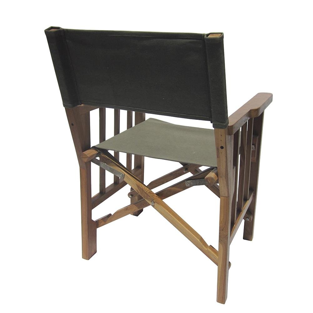 Silla de Lona Atlanta - #pino_y_jacaranda#