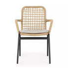 Silla de Mimbre Sintético Terra - #pino_y_jacaranda#