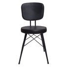 Silla de Piel Pittsburgh - #pino_y_jacaranda#