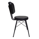 Silla de Piel Pittsburgh - #pino_y_jacaranda#