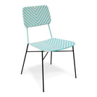Silla de Ratán Sintético Anati - #pino_y_jacaranda#
