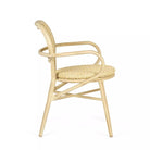 Silla de Ratán Sintético Mable - #pino_y_jacaranda#