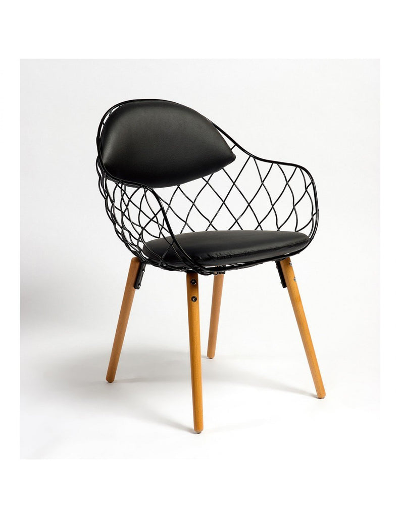 Silla Dos Torres - #pino_y_jacaranda#