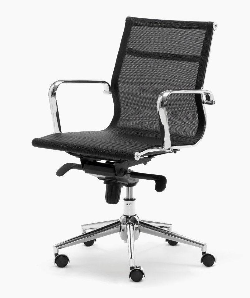 Silla Ejecutiva Euromof Berlín - #pino_y_jacaranda#