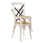 Silla Floyd Hierro Bicolor - #pino_y_jacaranda#
