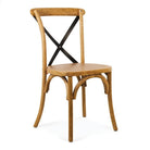 Silla Floyd Hierro Roble - #pino_y_jacaranda#