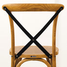 Silla Floyd Hierro Roble - #pino_y_jacaranda#