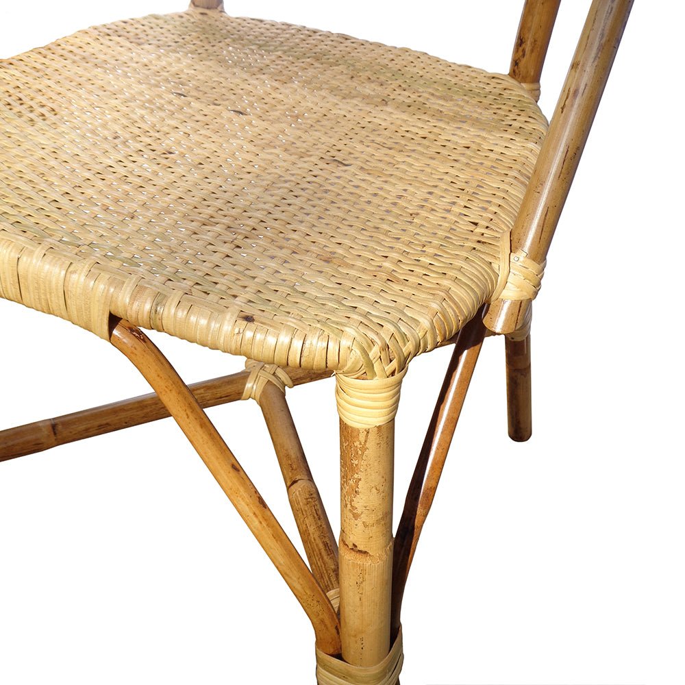 Silla Francia - #pino_y_jacaranda#