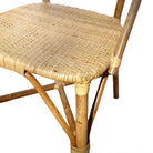 Silla Francia - #pino_y_jacaranda#