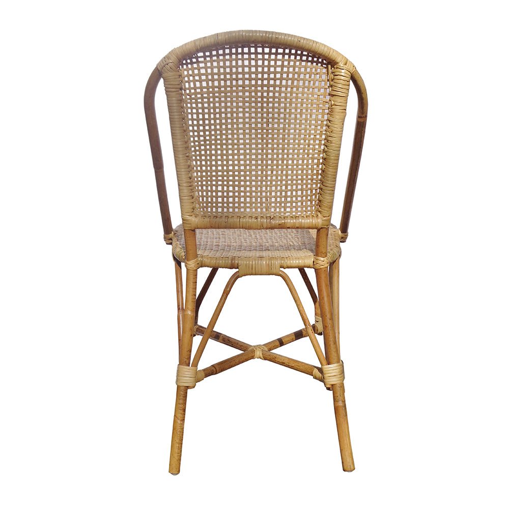 Silla Francia - #pino_y_jacaranda#