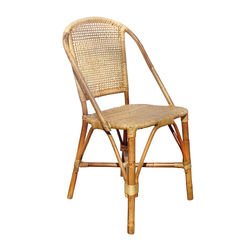 Silla Francia - #pino_y_jacaranda#