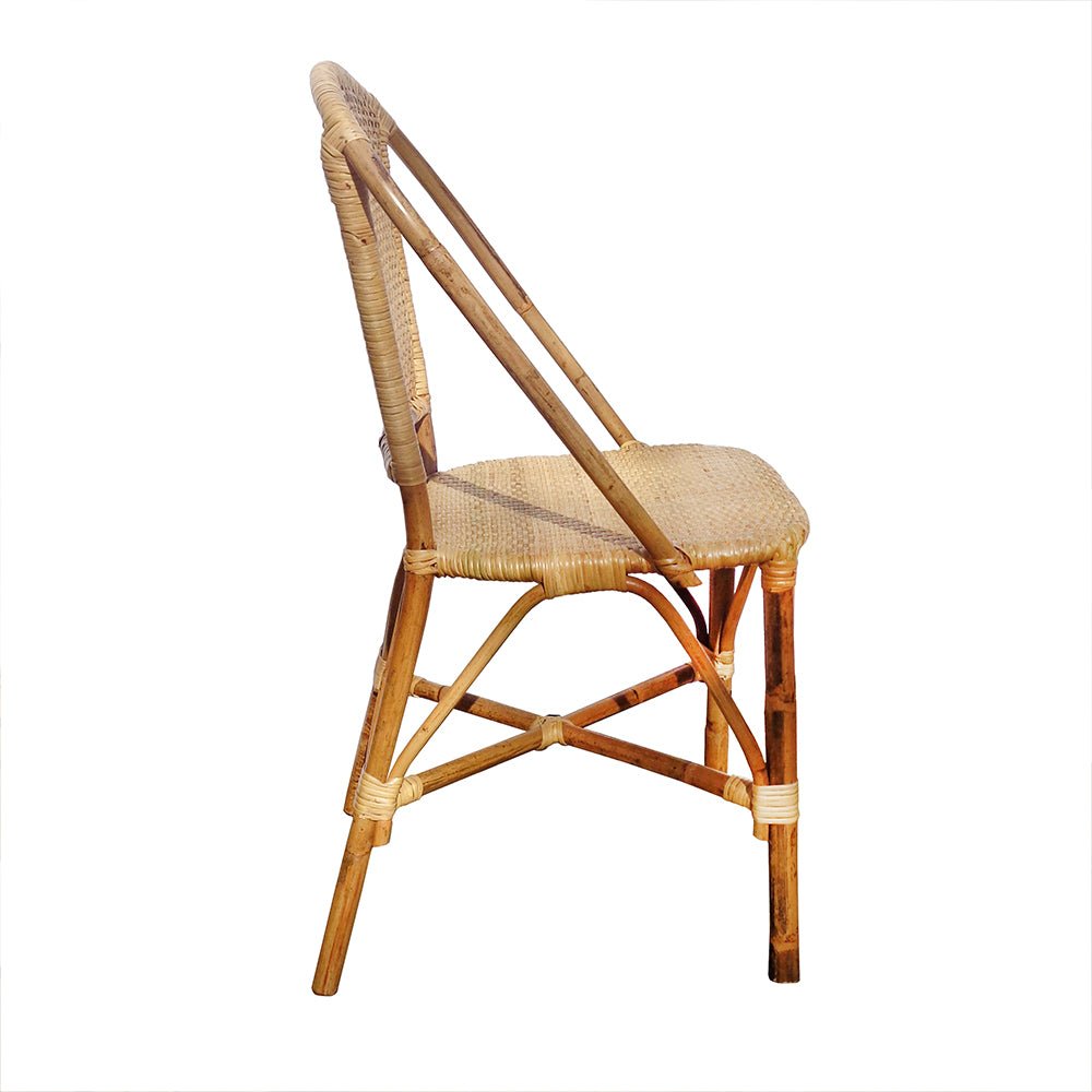 Silla Francia - #pino_y_jacaranda#