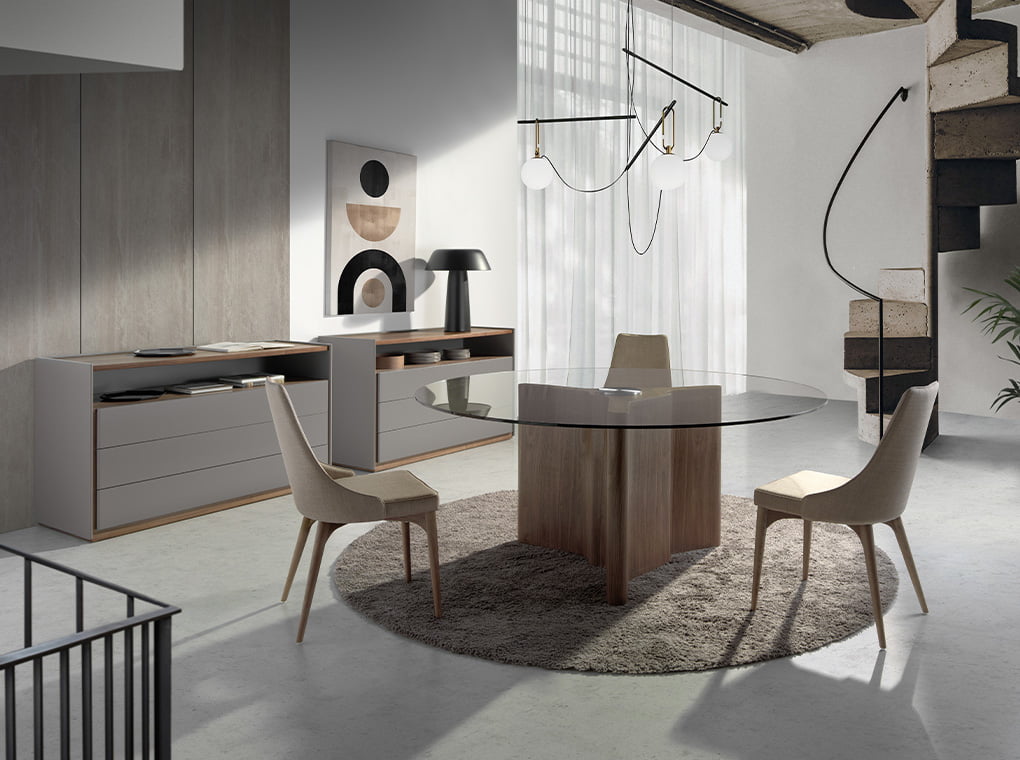 Silla Gardenia - #pino_y_jacaranda#