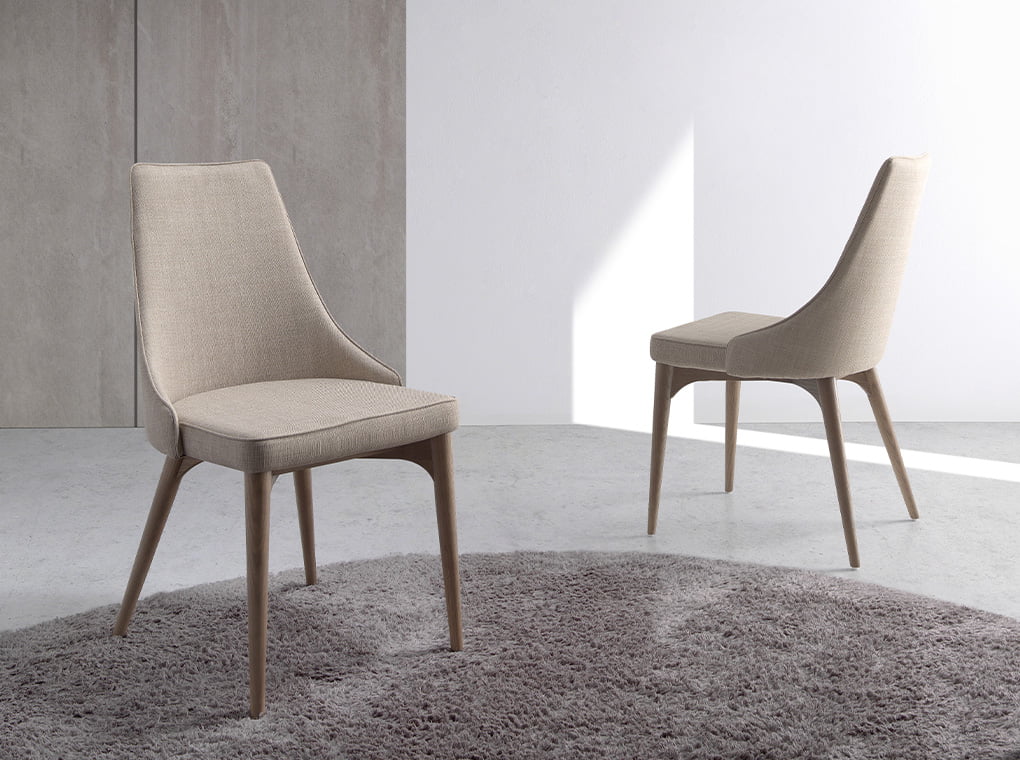 Silla Gardenia - #pino_y_jacaranda#