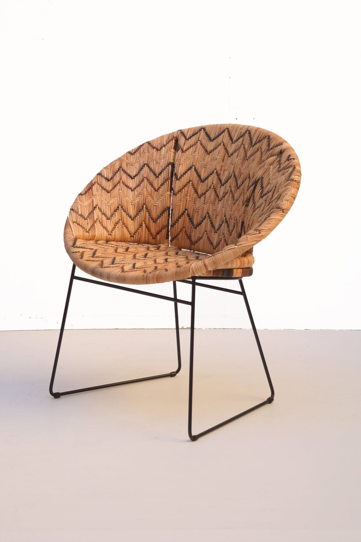 Silla Hamilton - #pino_y_jacaranda#