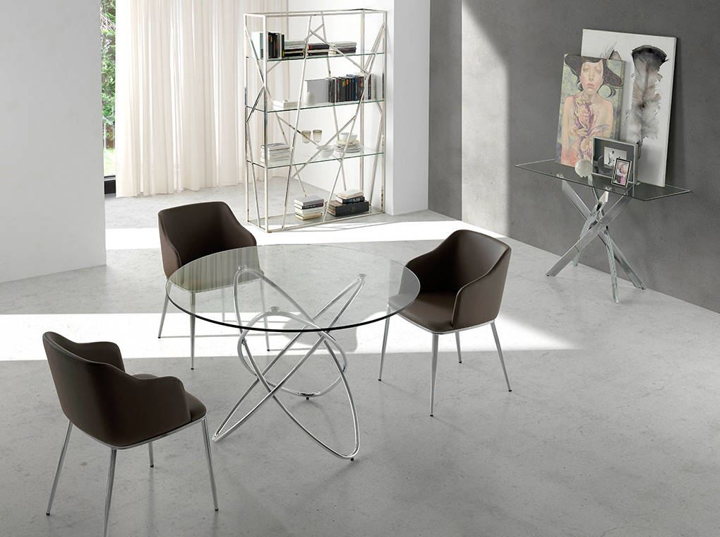 Silla Isis - #pino_y_jacaranda#