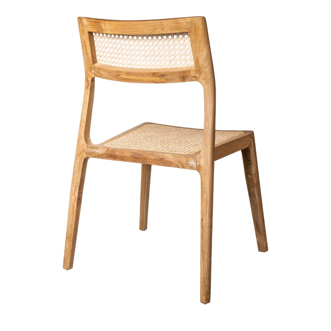 Silla Jamaica - #pino_y_jacaranda#