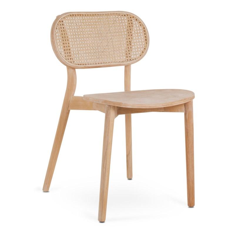 Silla Jazmin - #pino_y_jacaranda#