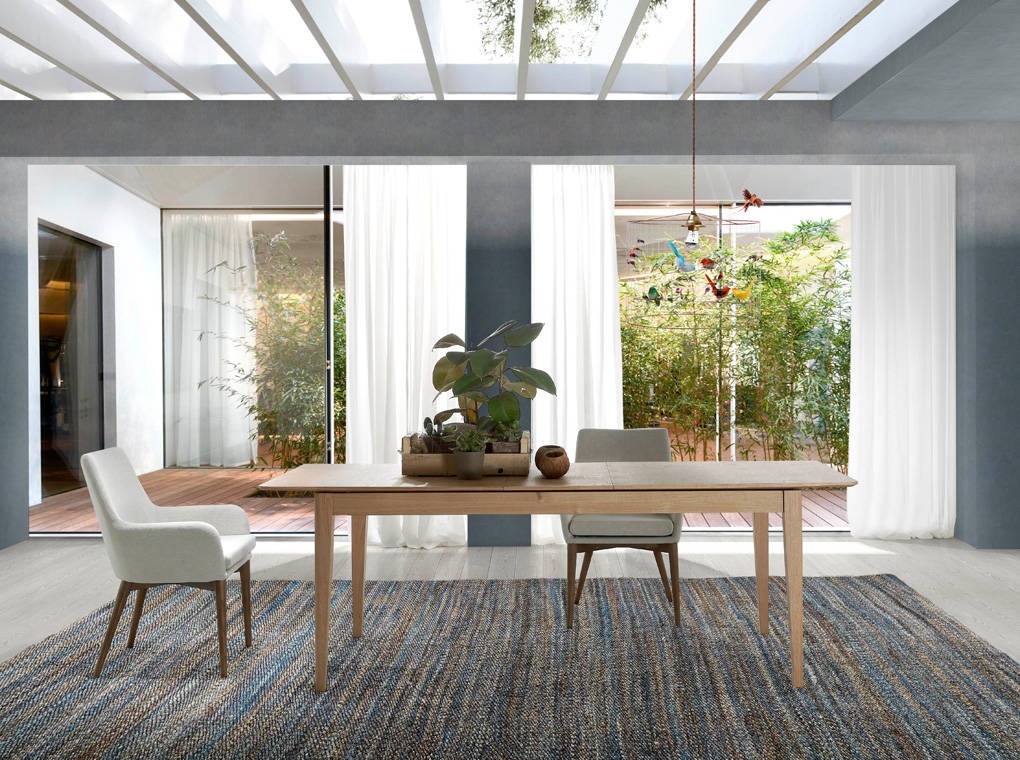 Silla Lirio - #pino_y_jacaranda#