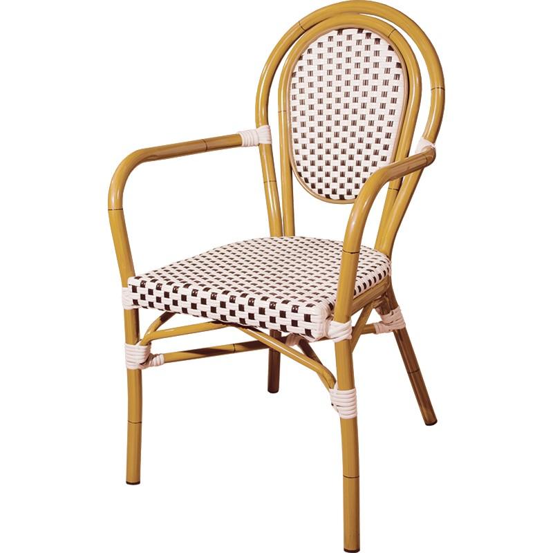 Silla Mayfield - #pino_y_jacaranda#