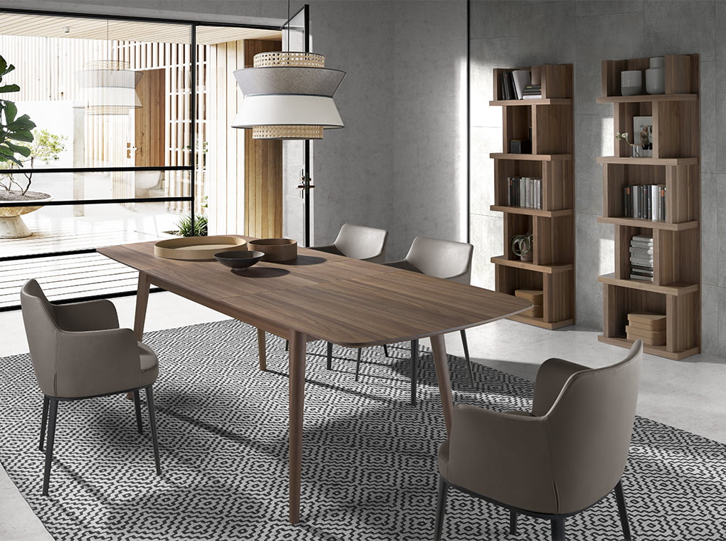 Silla Nantes - #pino_y_jacaranda#