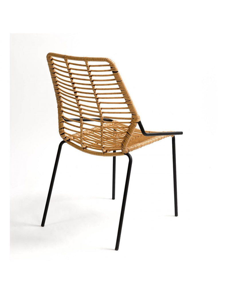 Silla Ratán Enix - #pino_y_jacaranda#