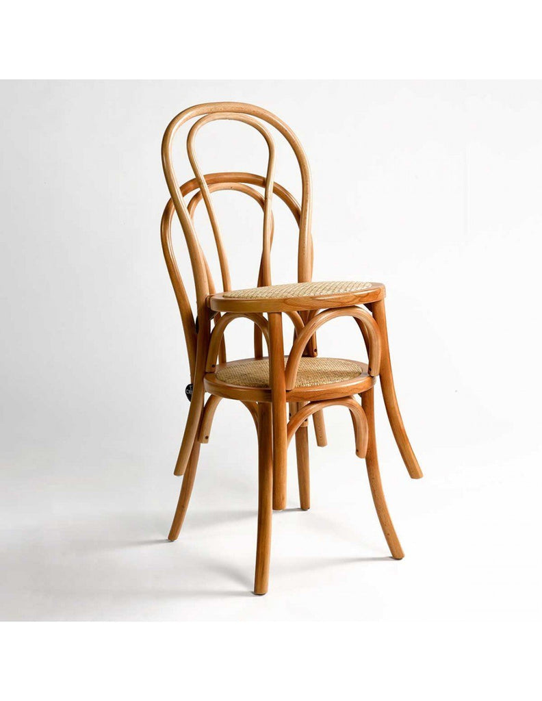 Silla Ratán Laredo - #pino_y_jacaranda#