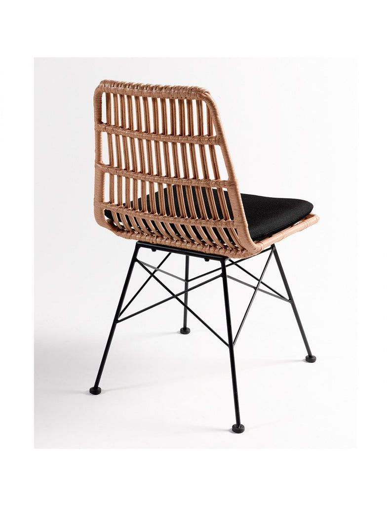 Silla Ratán Nerva - #pino_y_jacaranda#