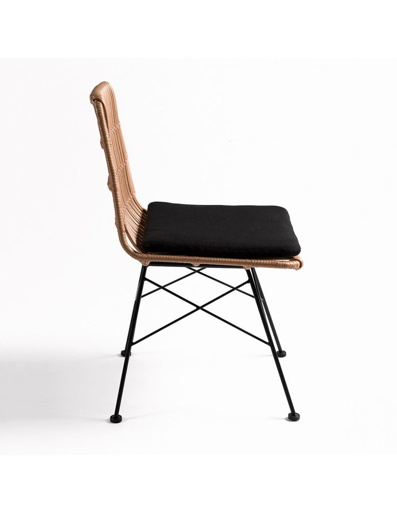 Silla Ratán Nerva - #pino_y_jacaranda#