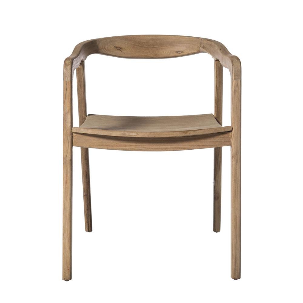 Silla San José - #pino_y_jacaranda#
