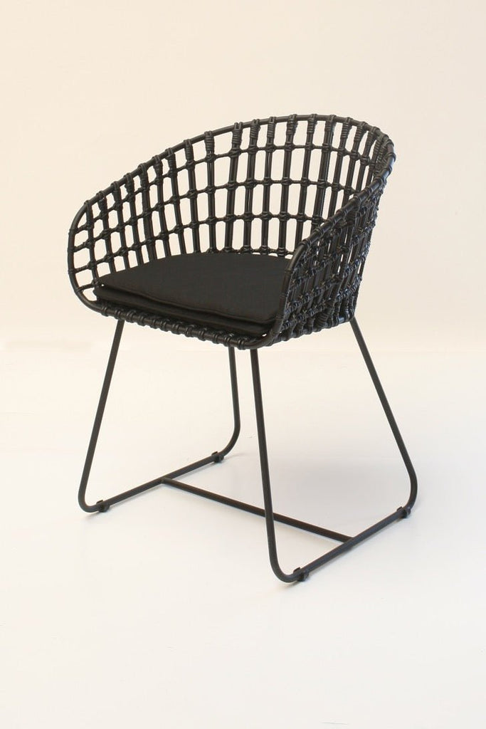 Silla Serrano - #pino_y_jacaranda#