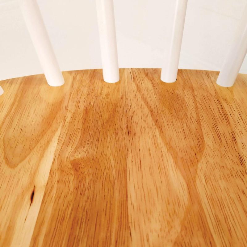 Silla Tuello - #pino_y_jacaranda#