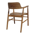 Silla Vancouver - #pino_y_jacaranda#