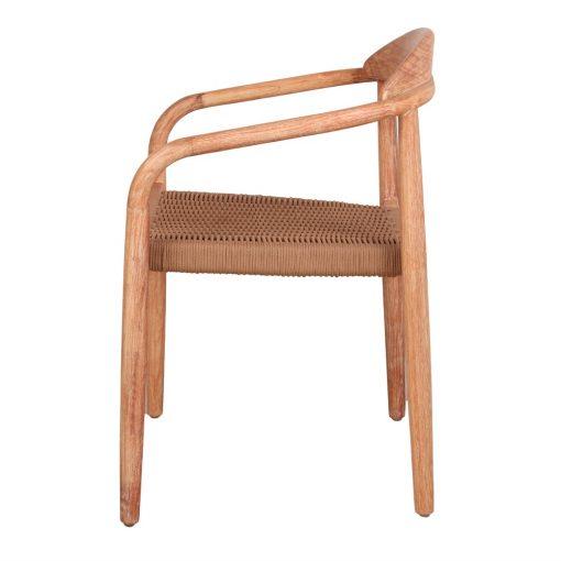 Silla Varadero Natural - #pino_y_jacaranda#