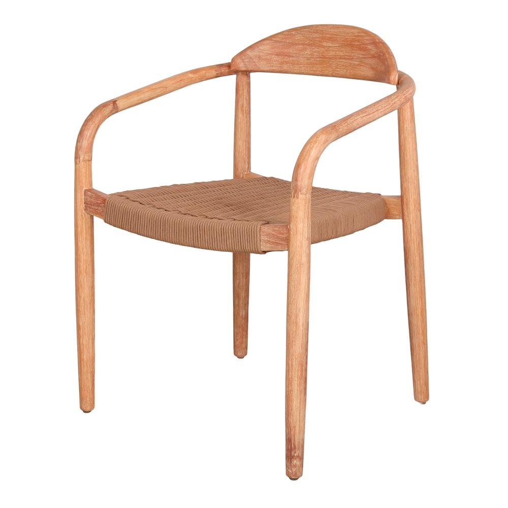 Silla Varadero Natural - #pino_y_jacaranda#