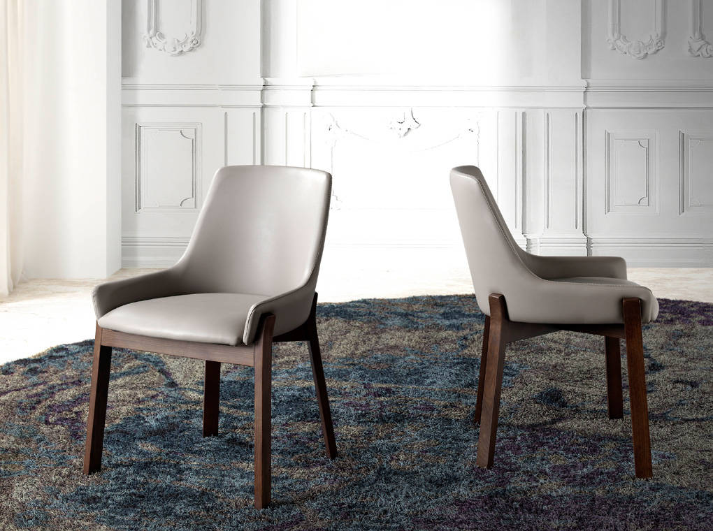 Silla Zafiro - #pino_y_jacaranda#