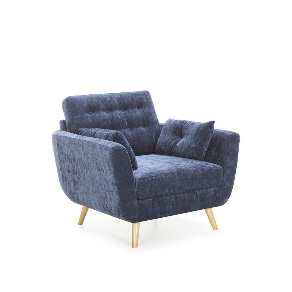 Sillón Blesa - #pino_y_jacaranda#