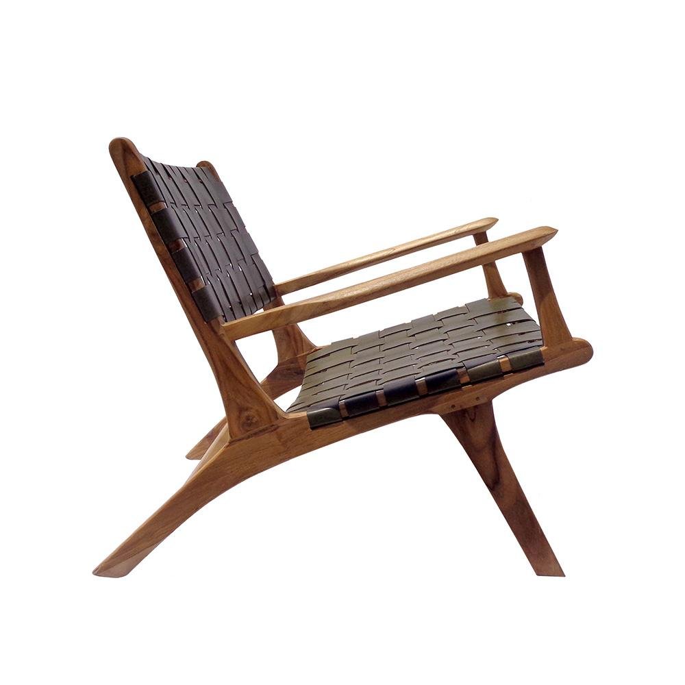 Sillón Dana - #pino_y_jacaranda#