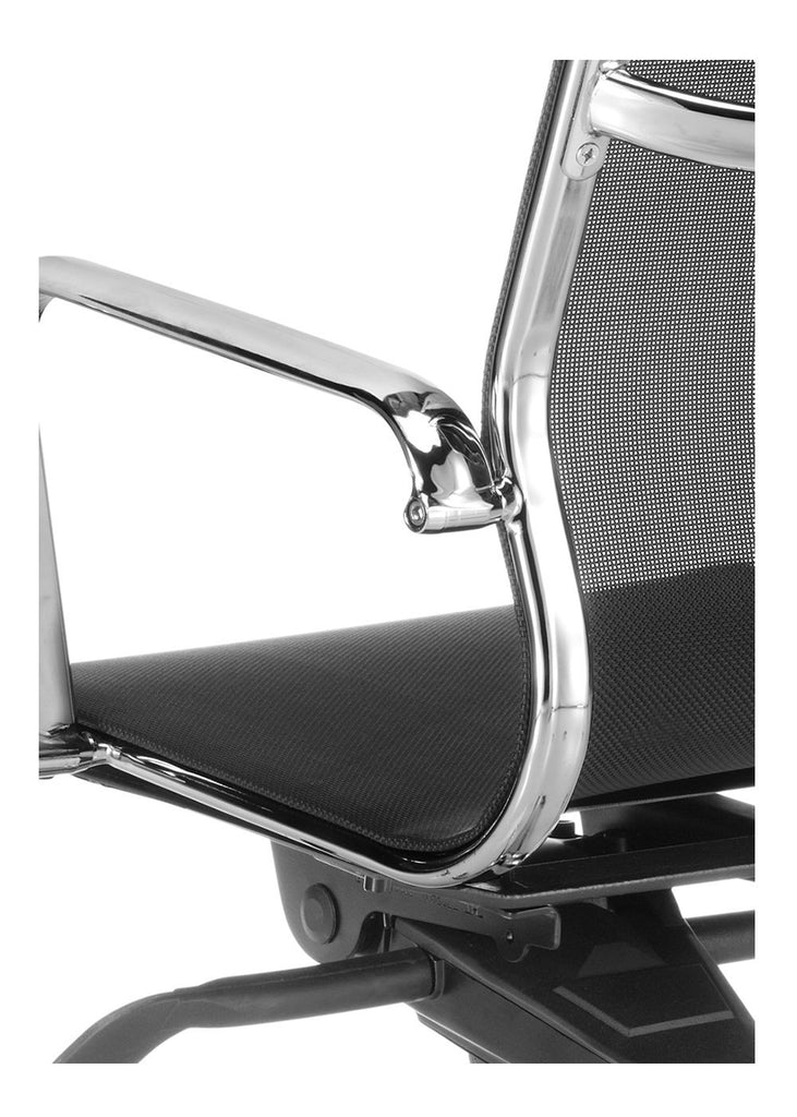 Sillón de Dirección Euromof Berlín - #pino_y_jacaranda#