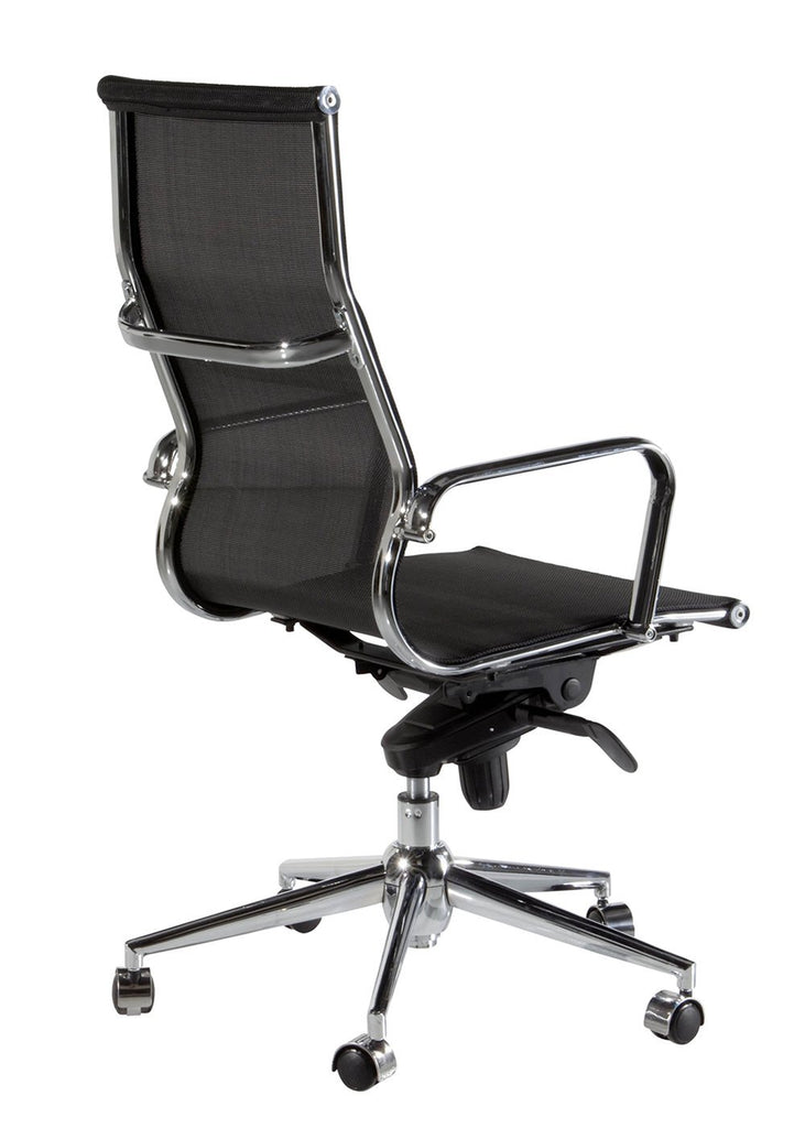 Sillón de Dirección Euromof Berlín - #pino_y_jacaranda#