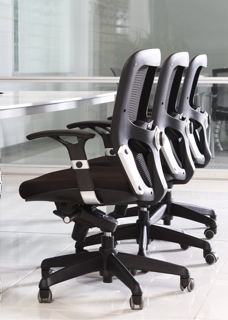 Sillón de Dirección Euromof Boston Sin Cabecero - #pino_y_jacaranda#