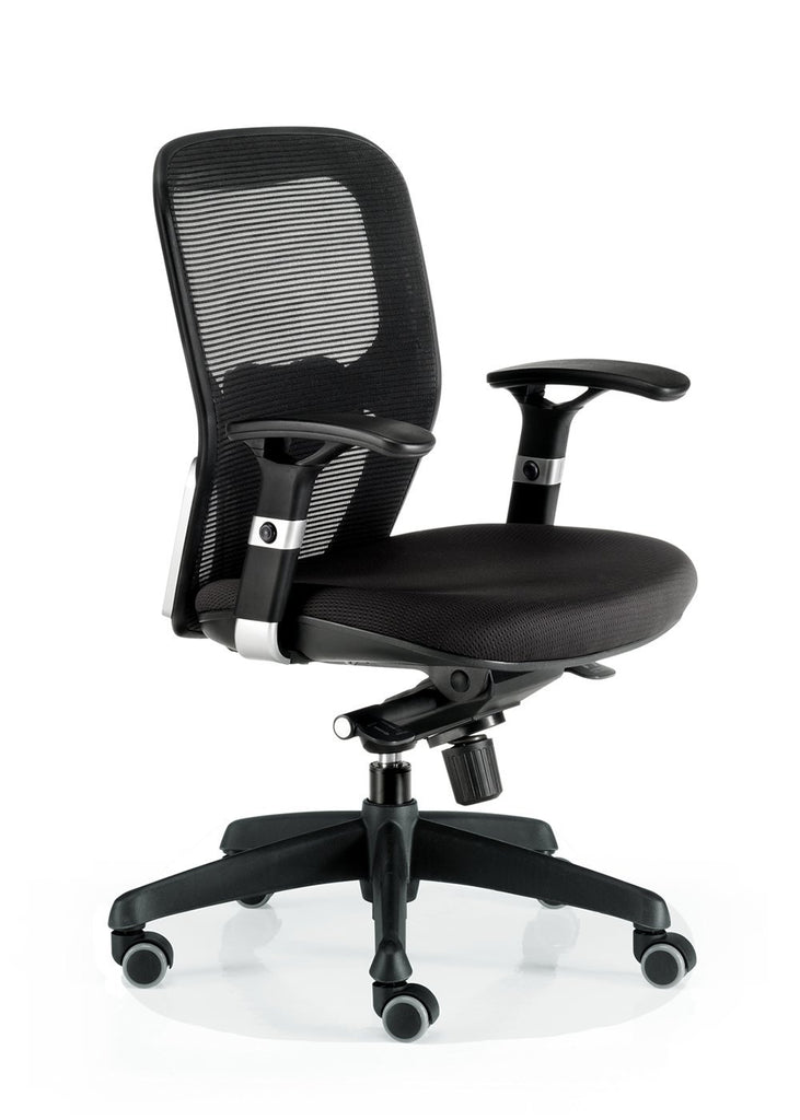 Sillón de Dirección Euromof Boston Sin Cabecero - #pino_y_jacaranda#