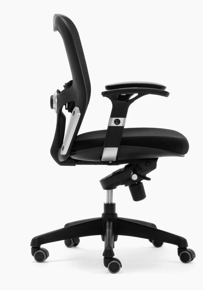 Sillón de Dirección Euromof Boston Sin Cabecero - #pino_y_jacaranda#