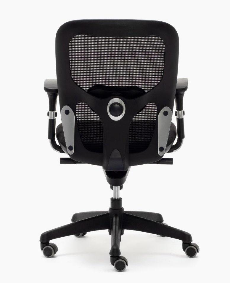 Sillón de Dirección Euromof Boston Sin Cabecero - #pino_y_jacaranda#