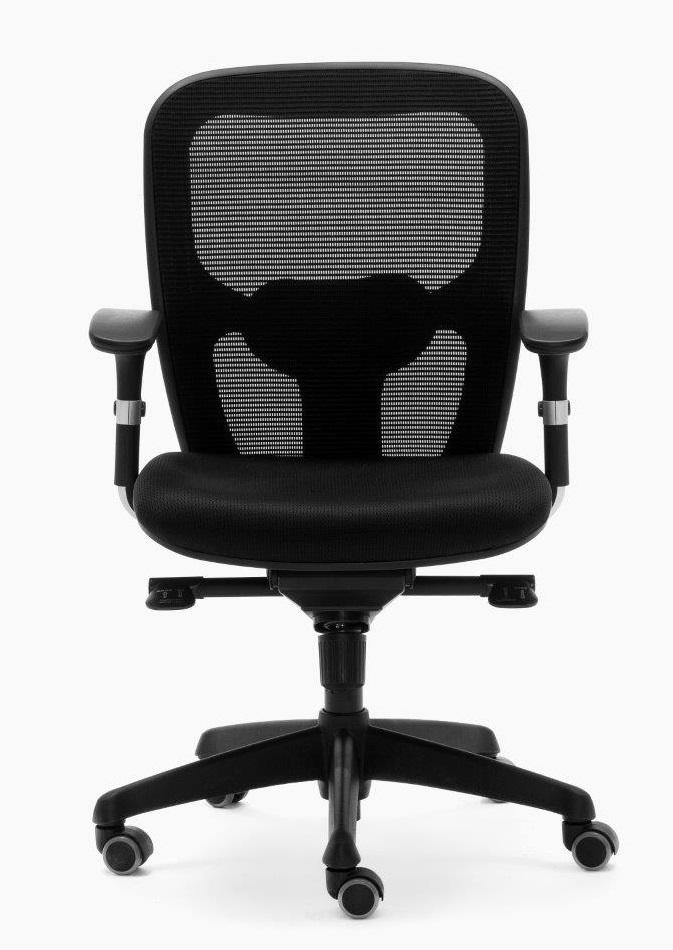 Sillón de Dirección Euromof Boston Sin Cabecero - #pino_y_jacaranda#