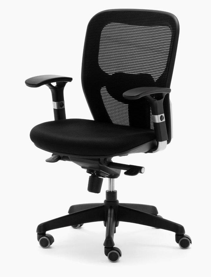 Sillón de Dirección Euromof Boston Sin Cabecero - #pino_y_jacaranda#