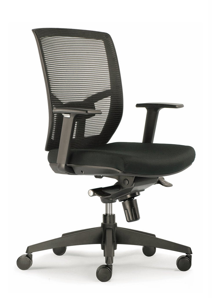 Sillón de Dirección Euromof Chicago - #pino_y_jacaranda#