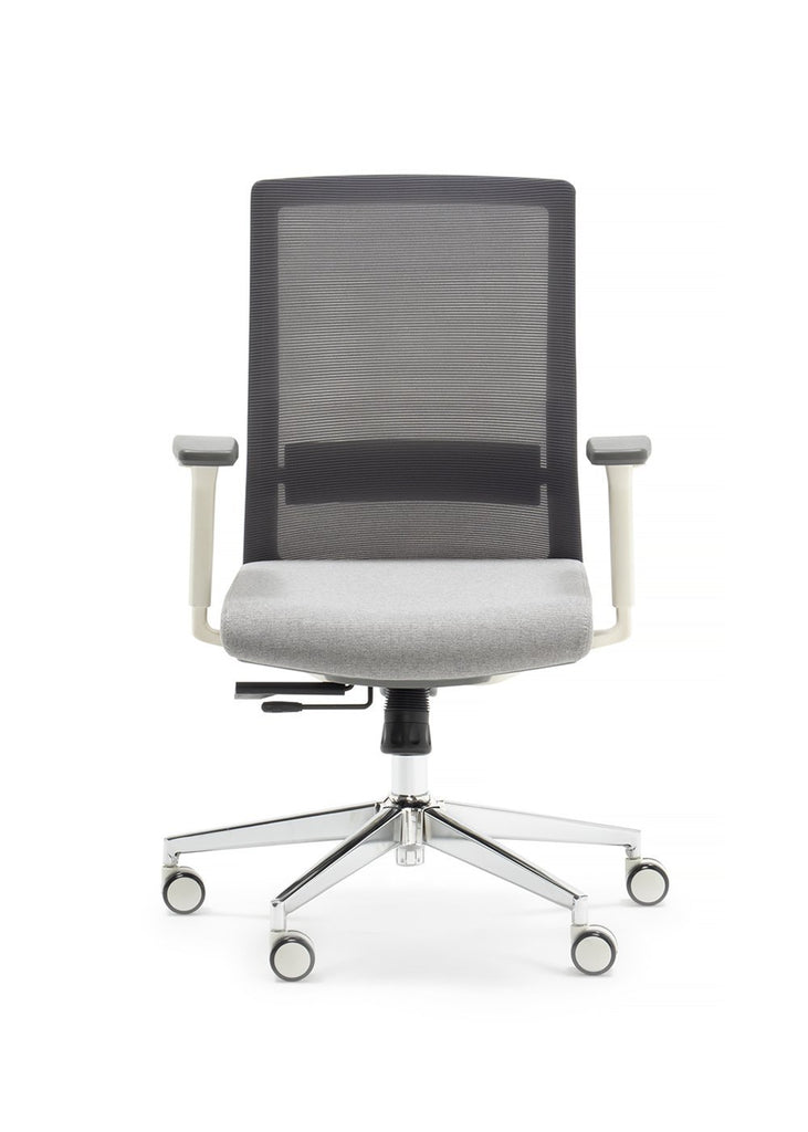 Sillón de Dirección Euromof Niza - #pino_y_jacaranda#